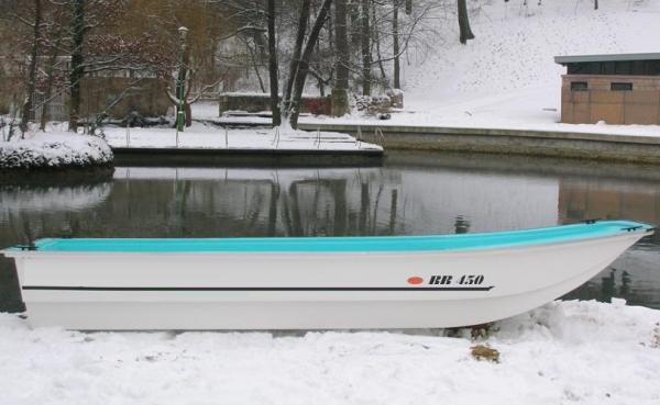 Čln Fischerboot BB 5,0