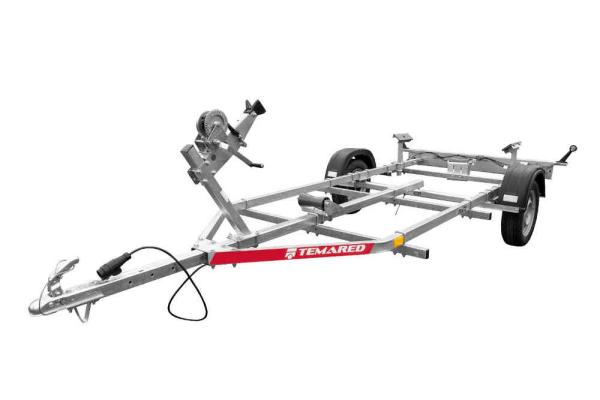 Príves na prepravu člnov TEMA B05 XL - 750 kg